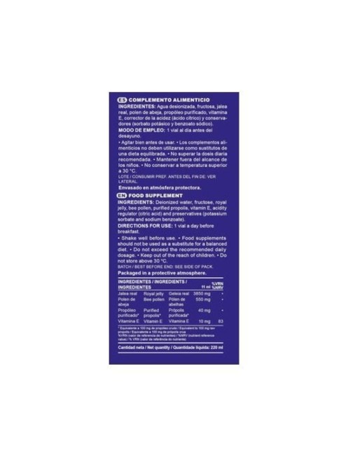 ROYAL PROVITE 5000 20 VIALES MARNYS