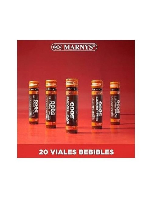 ROYAL PROVITE 5000 20 VIALES MARNYS