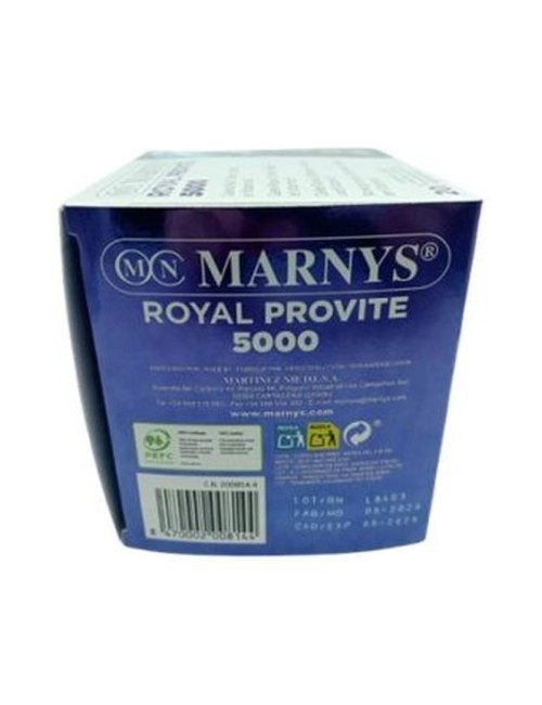 ROYAL PROVITE 5000 20 VIALES MARNYS
