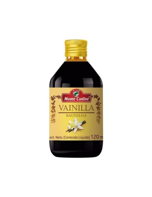 SABORIZANTE VAINILLA ALIMENTARIA 120 ML MONTE CUDINE MALPICA