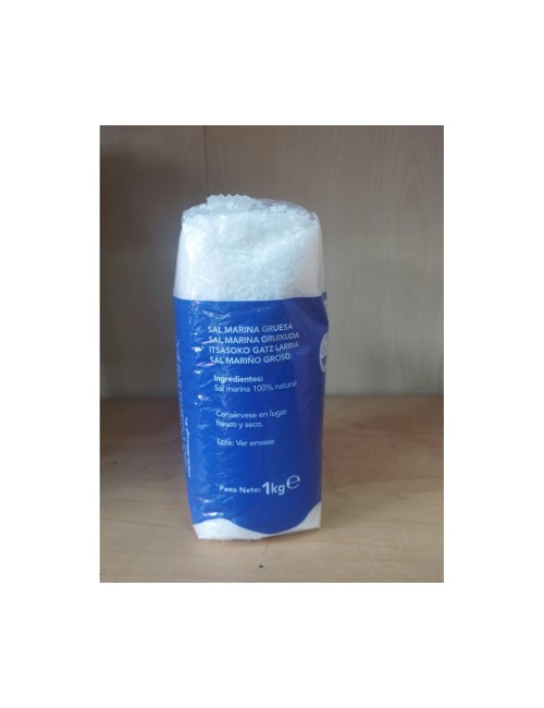 BIOCOP SAL MARINA ATLÁNTICA GRUESA 1 KG
