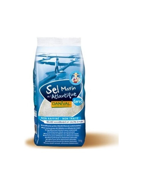 DANIVAL SAL MARINA GRUESA 1 KG