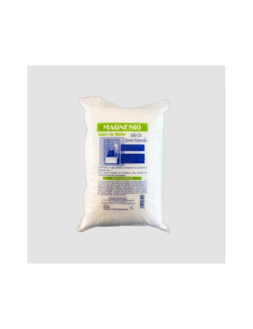 SALES DE BAÑO 2 KG SANTA ISABEL