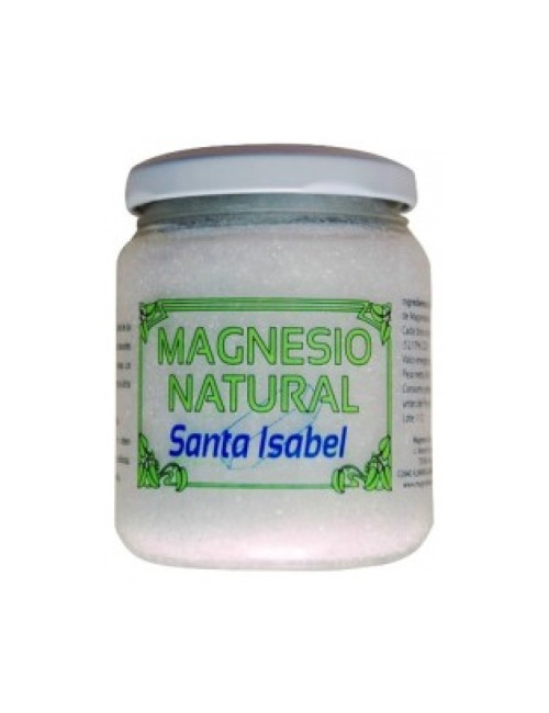 SALES MAGNESIO NATURAL 250 GR