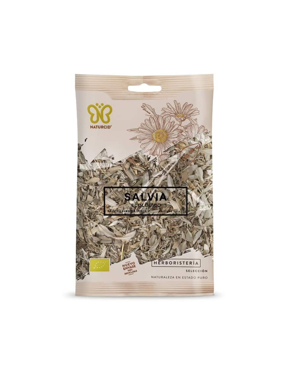 NATURCID SALVIA ECO 40 GR