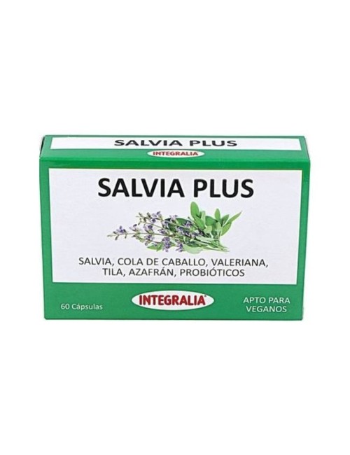 SALVIA PLUS 60 CAP