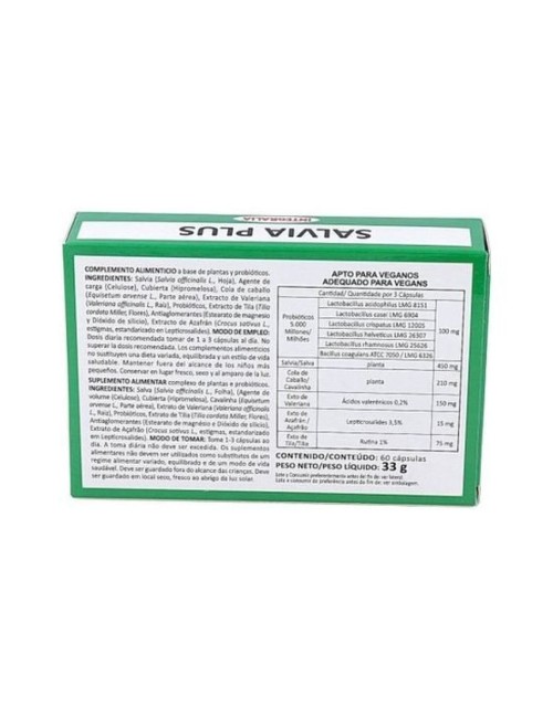 SALVIA PLUS 60 CAP