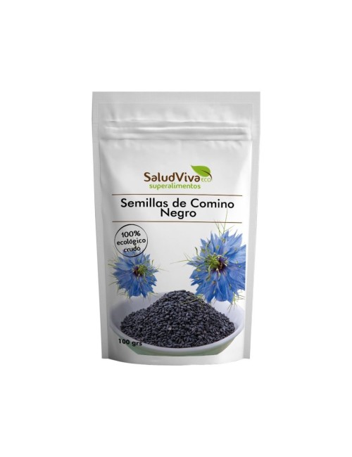 SEMILLAS DE COMINO NEGRO 100 GR SALUD VIVA