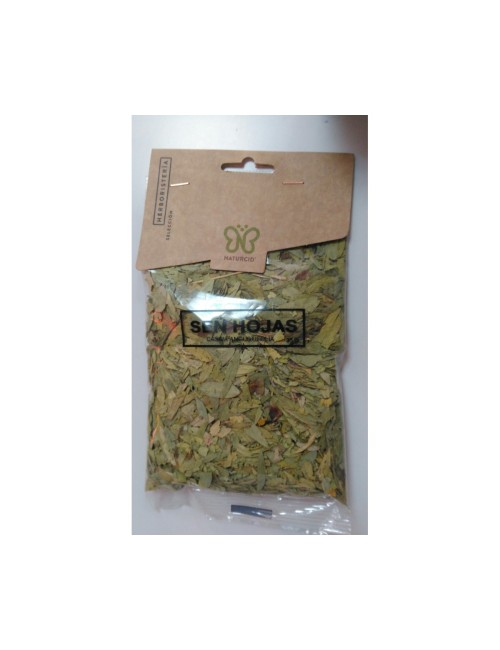 SEN HOJAS 35 GR NATURCID