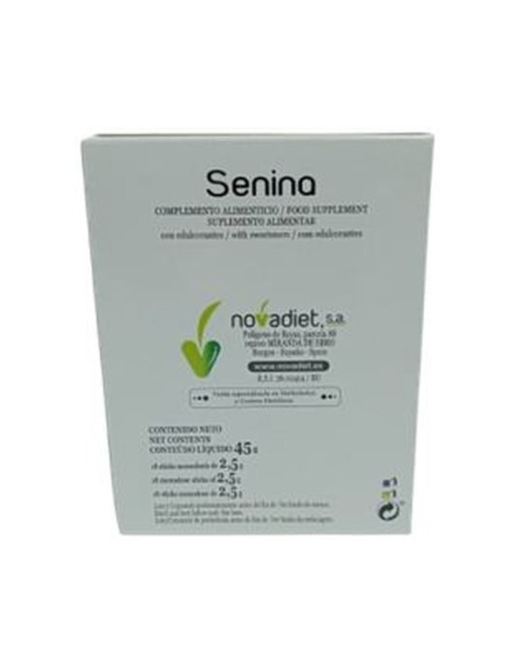 SENINA 18 STICKS