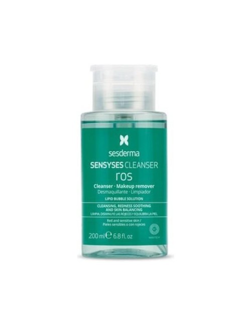 SESDERMA SENSYSES CLEANSER ROS 200 ML