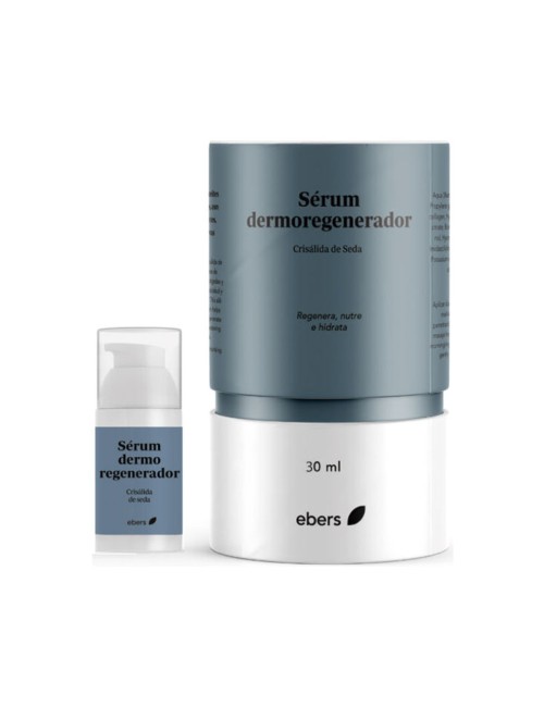SERUM DERMOREGENERADOR CRISÁLIDA DE SEDA 30 ML