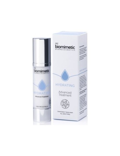 SERUM FACIAL PRE BASE HIDRATANTE 30 ML BIO MIMETIC COSMETICS