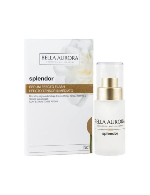 SERUM FLASH SPLENDOR 30 ML BELLA AURORA