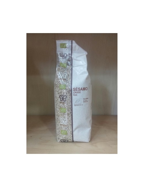 NATURCID SÉSAMO CRUDO ECO 500 GR