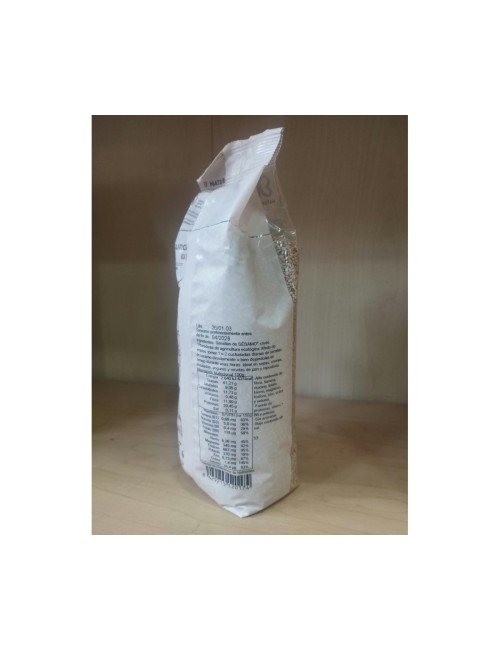 NATURCID SÉSAMO CRUDO ECO 500 GR