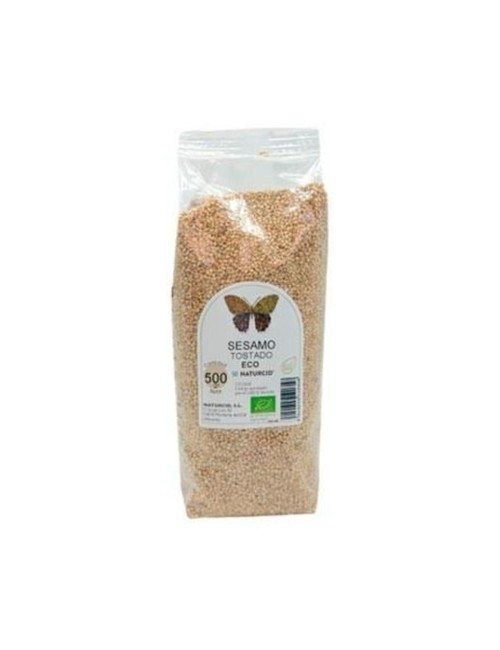 SÉSAMO TOSTADO ECO 500 GR NATURCID