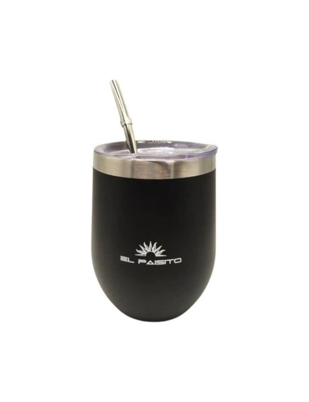 SET BOMBILLA + CALABAZA MATE