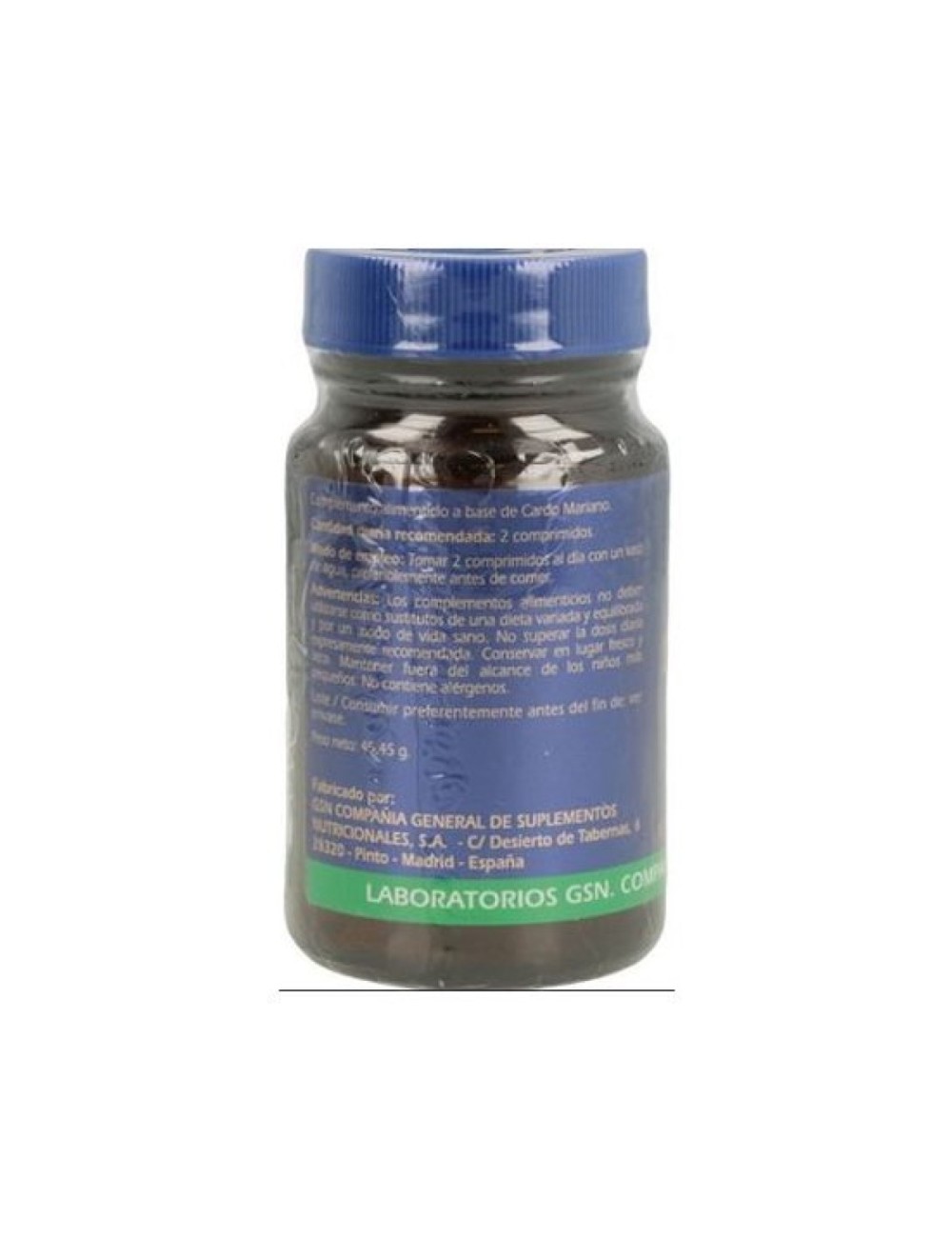 SILIMARIN PREMIUM 505 MG 90 COMP GSN
