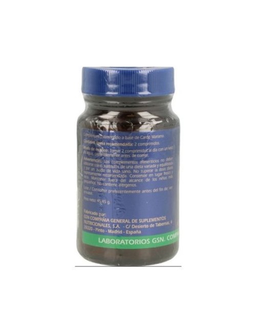 SILIMARIN PREMIUM 505 MG 90 COMP GSN