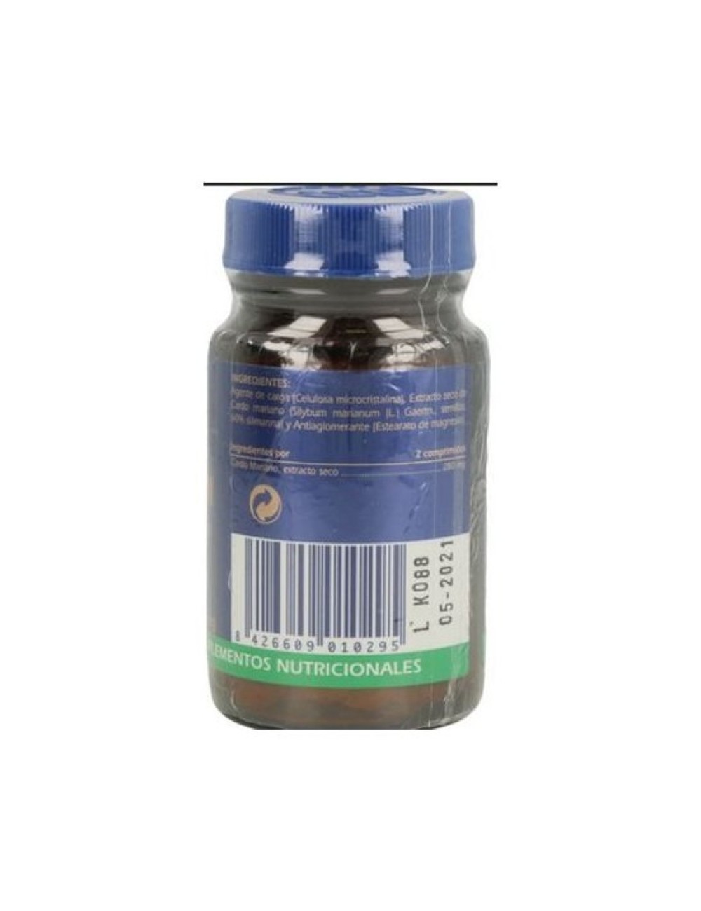 SILIMARIN PREMIUM 505 MG 90 COMP GSN