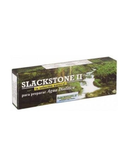 SLACKSTONE II (PARA PREPARAR AGUA DIALITICA) 2 AMPOLLAS