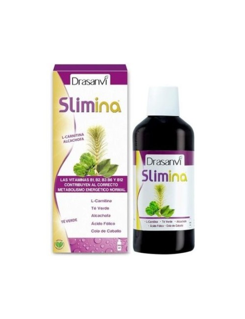 SLIMINA 500 ML DRASANVI