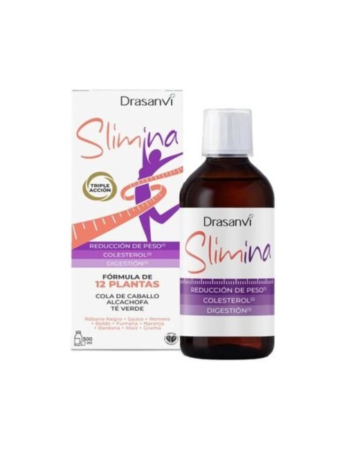 SLIMINA 500 ML DRASANVI
