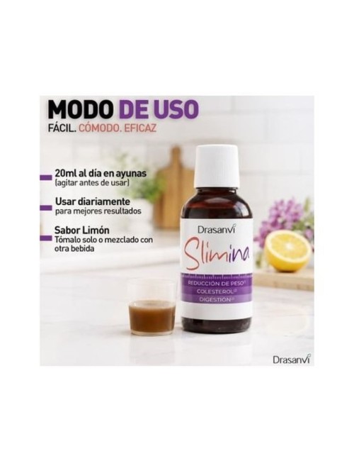 SLIMINA 500 ML DRASANVI
