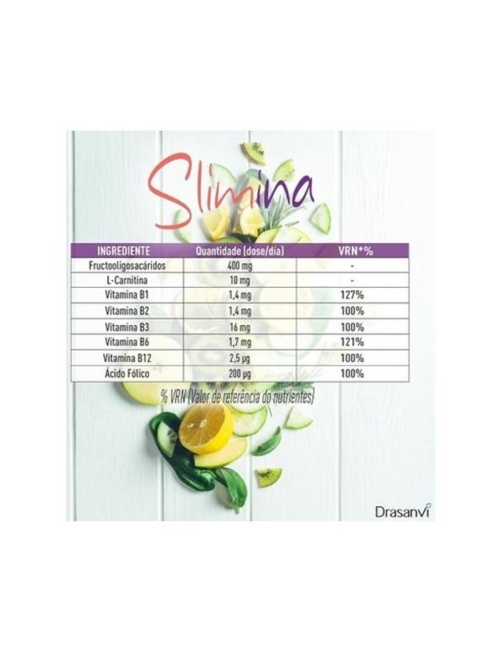 SLIMINA 500 ML DRASANVI