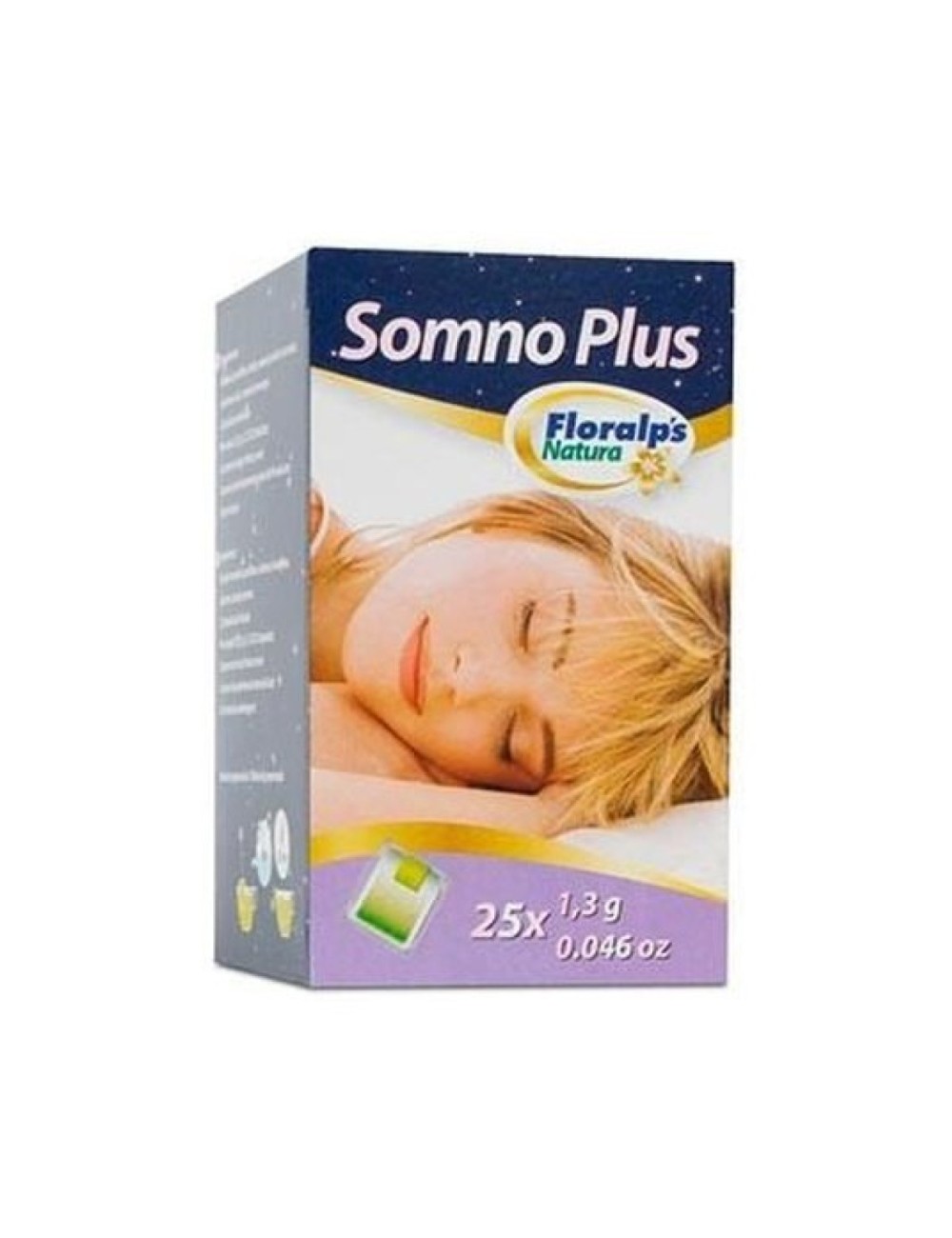 SOMNO PLUS 25 SOBRES