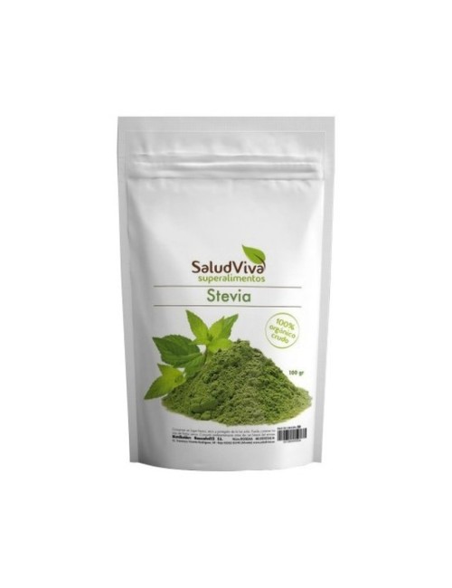 SALUD VIVA STEVIA 100 GR