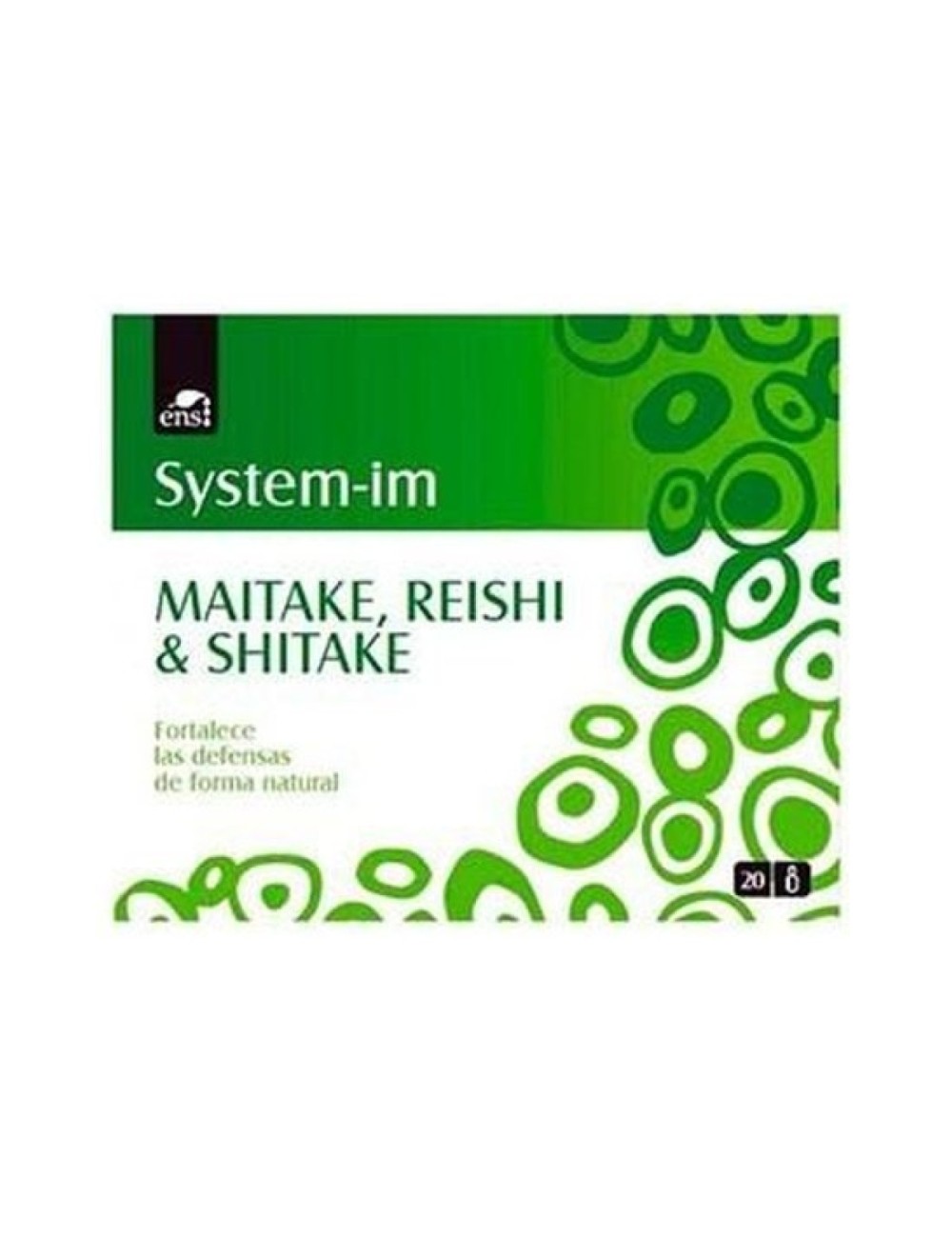SYSTEM-IM 20 VIAL