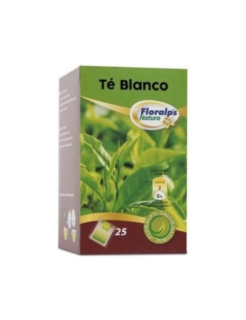 TE BLANCO 25 SOBRES