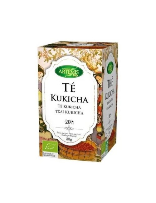 TE KUKICHA 20 BOLSITAS ARTEMIS
