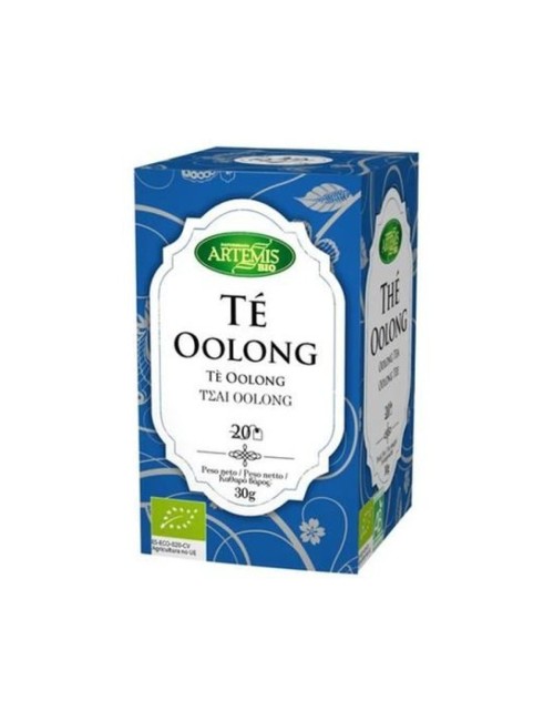 TE OOLONG 20 BOLSITAS