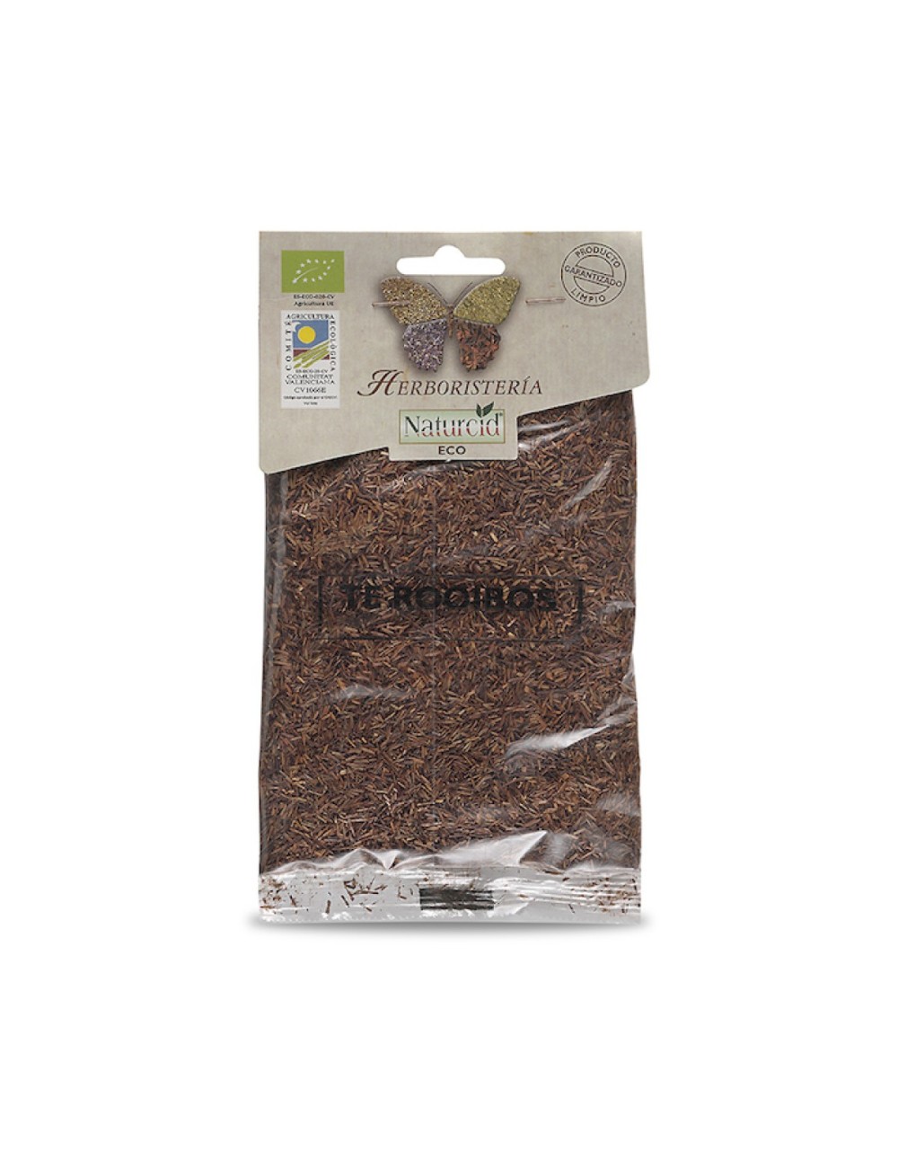 TE ROOIBOS ECO 50 GR
