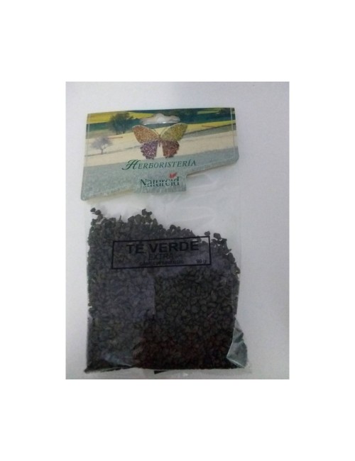 TE VERDE ECO 70 GR NATURCID