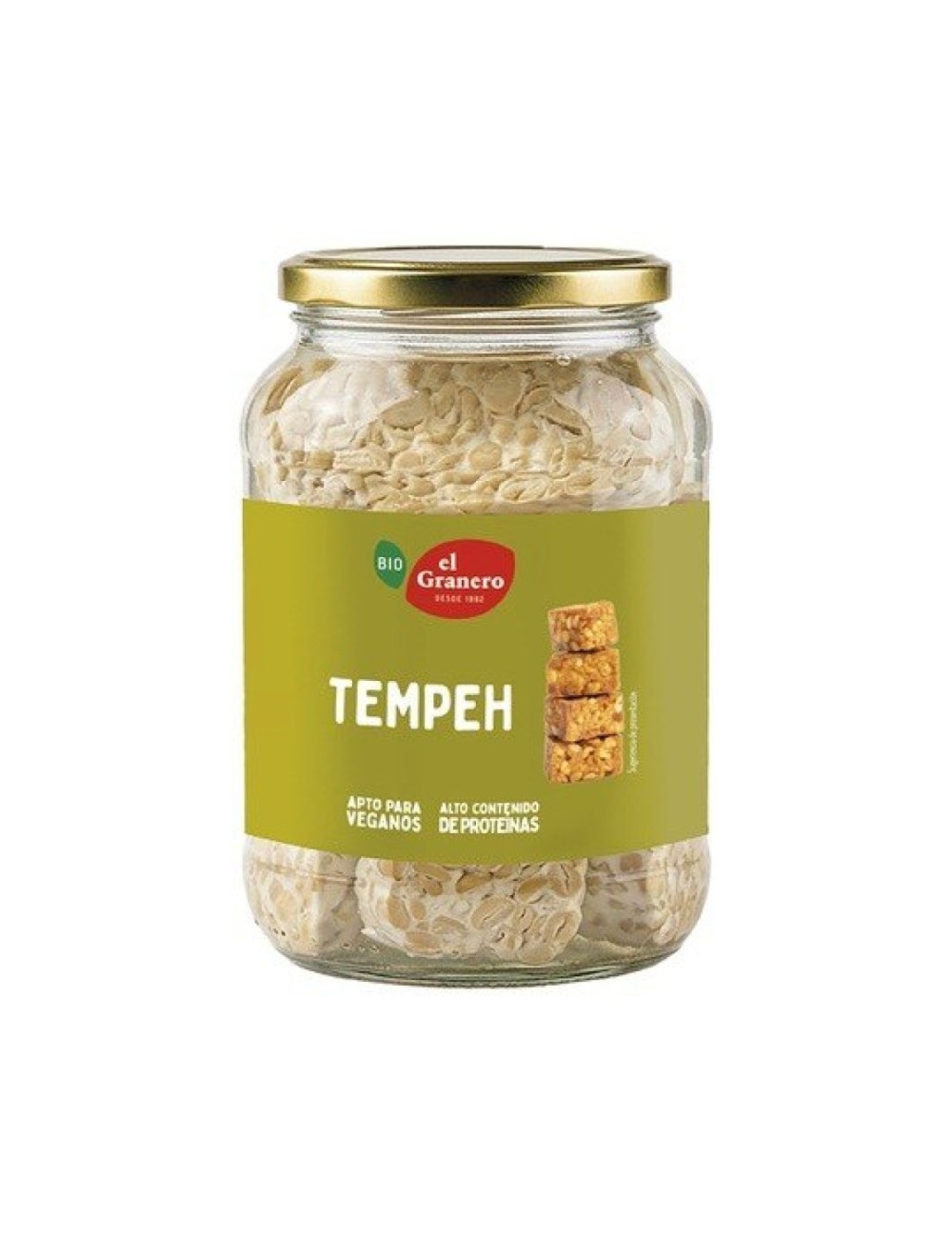 TEMPEH 440 GR EL GRANERO