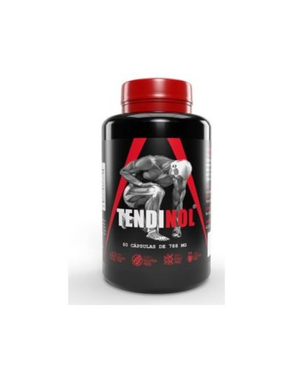 TENDINOL 60 CAP