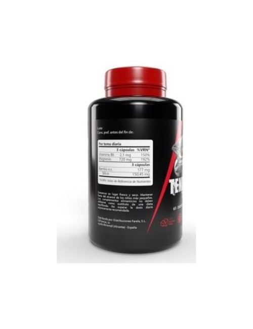TENDINOL 60 CAP