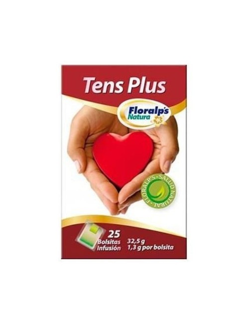 TENS PLUS 25 SOBRES