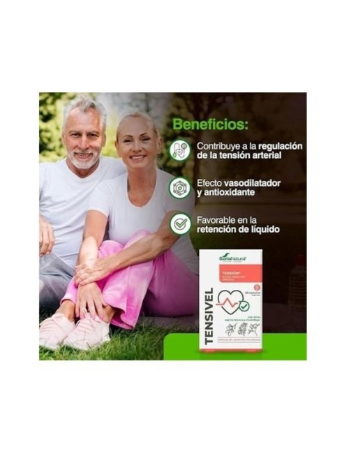TENSIVEL 30 CAP SORIA NATURAL