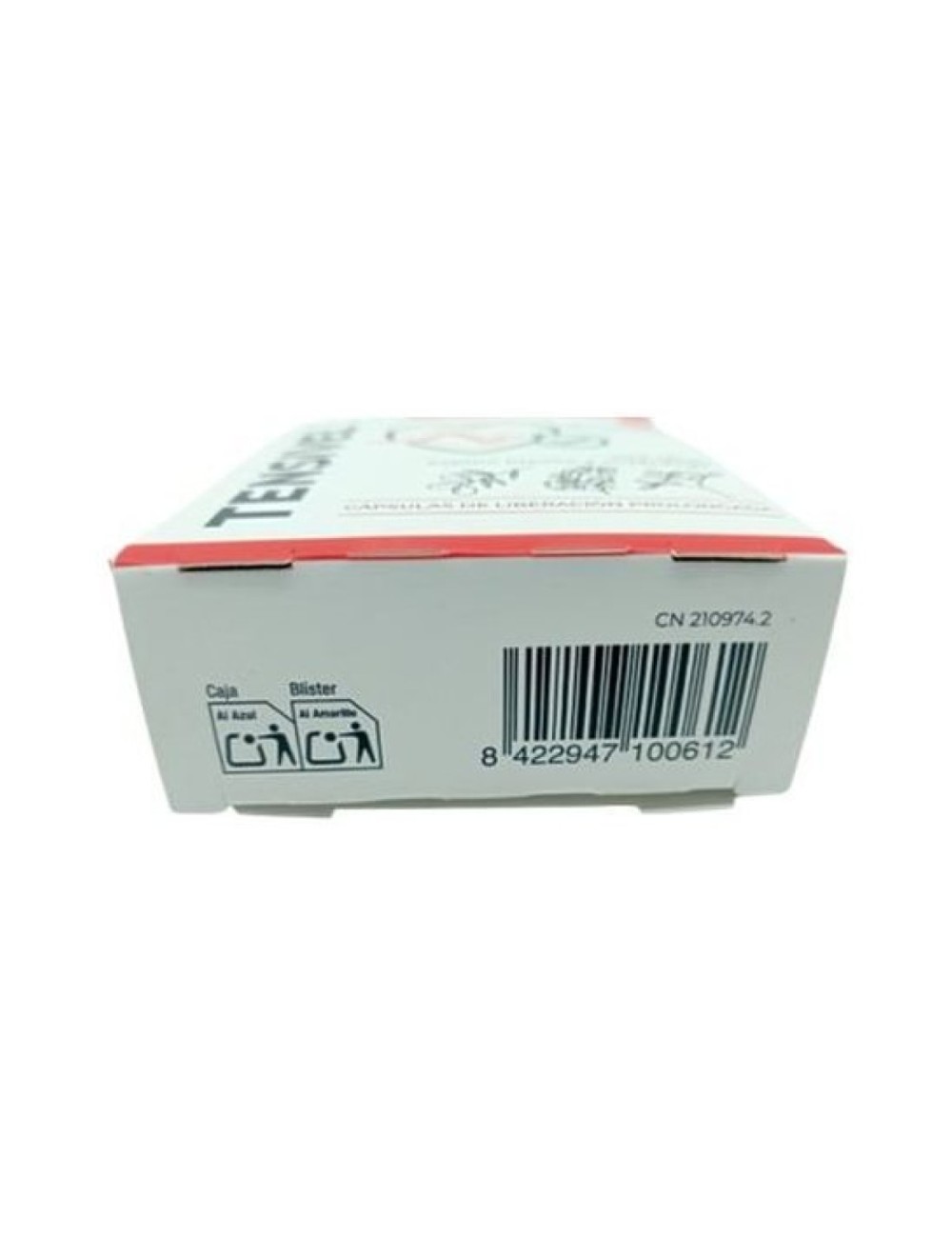 TENSIVEL 30 CAP SORIA NATURAL
