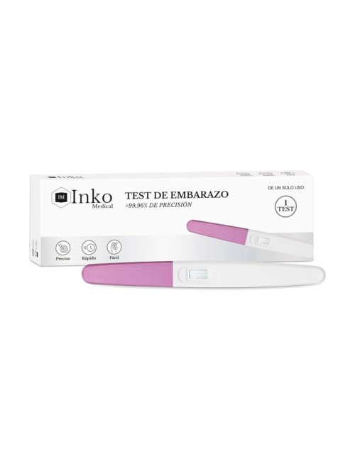 TEST DE EMBARAZO INKO MEDICAL