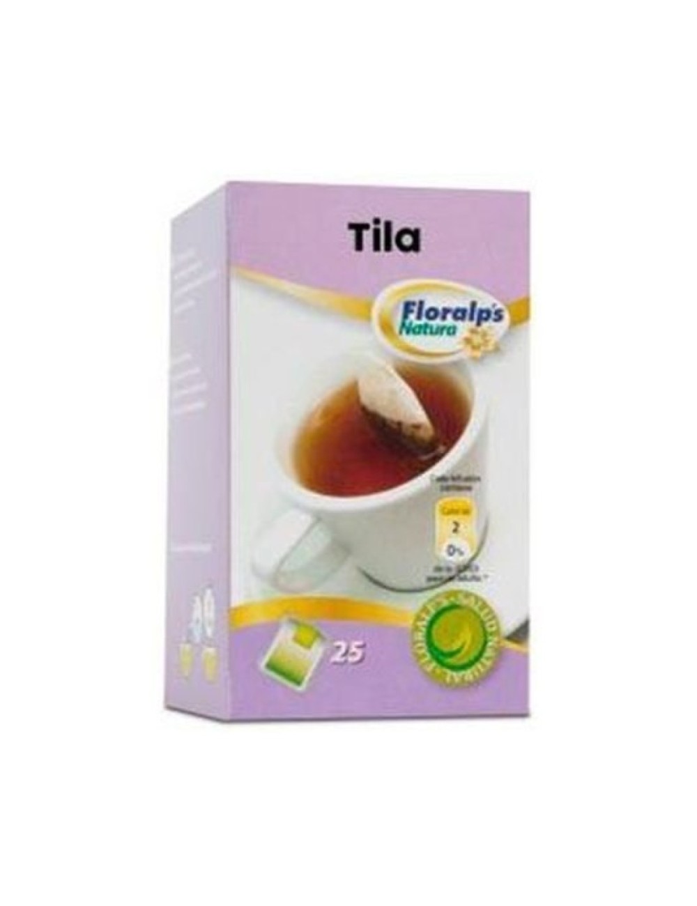 TILA 25 SOBRES