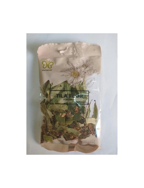 NATURCID TILA FLOR ECO 8 GR