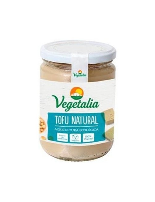 TOFU EN VIDRIO 250G BIO VEGETALIA