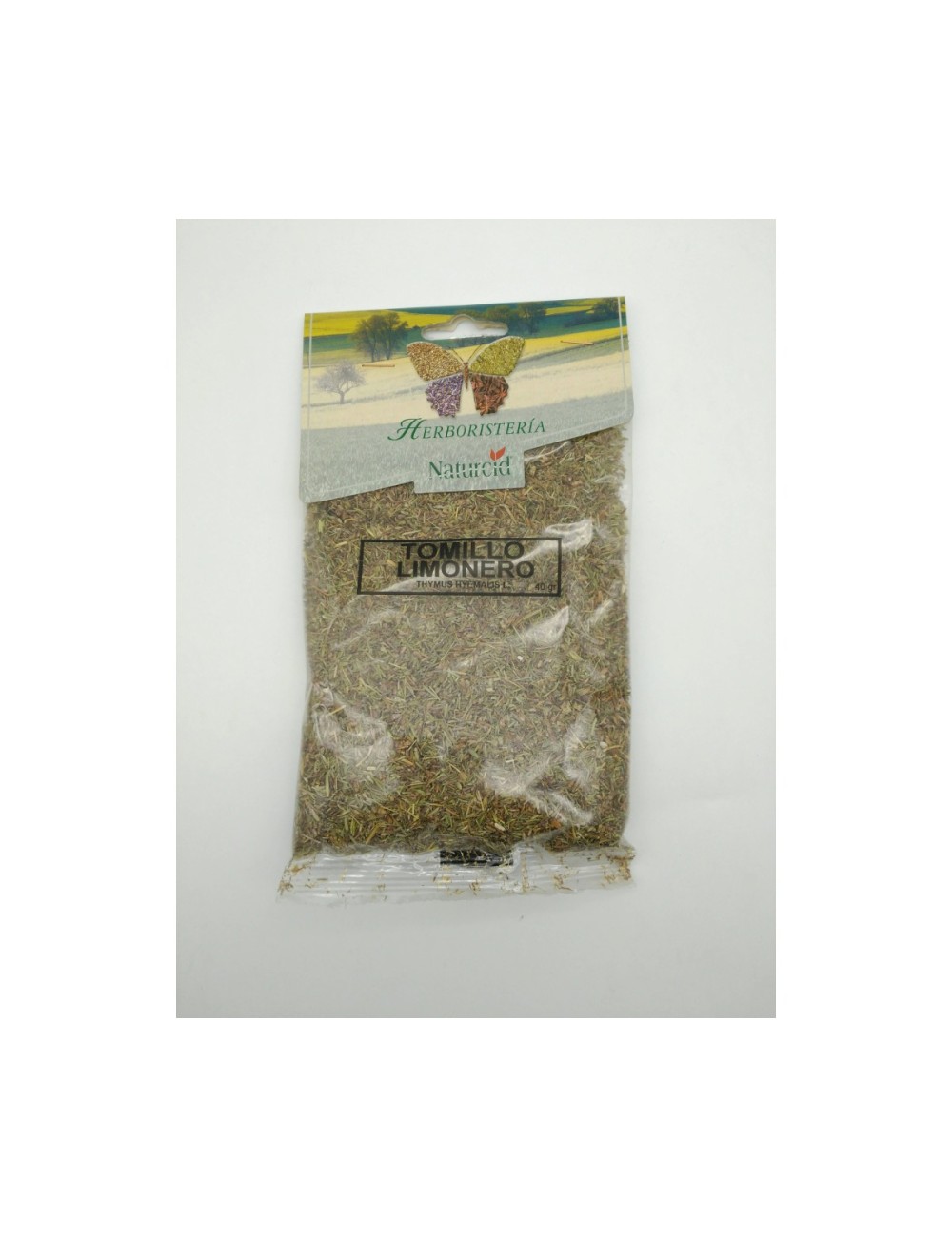 TOMILLO LIMONERO 50 GR NATURCID