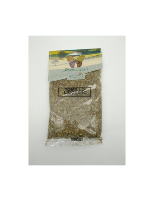 TOMILLO LIMONERO 50 GR NATURCID